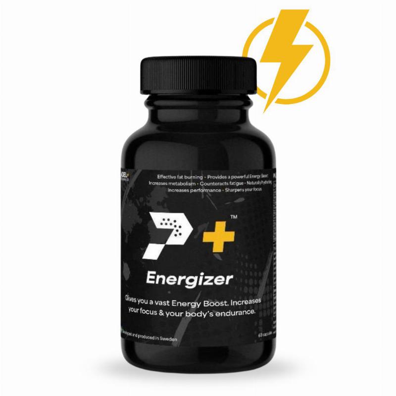 Bote Padel Performance Energizer 60 Capsulas