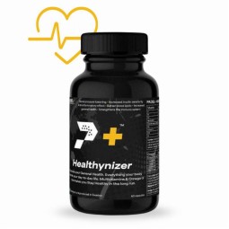 Bote Padel Performance Healthnizer 120 Capsulas