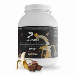 Bote Padel Performance ReCharge Chocolate Banana