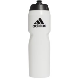 Botella Adidas Performance 0,75L Blanco Negro