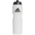 Botella Adidas Performance 0,75L Blanco Negro