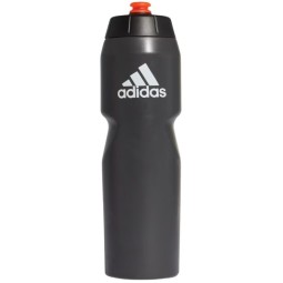 Botella Adidas Performance 0,75L Negro Rojo
