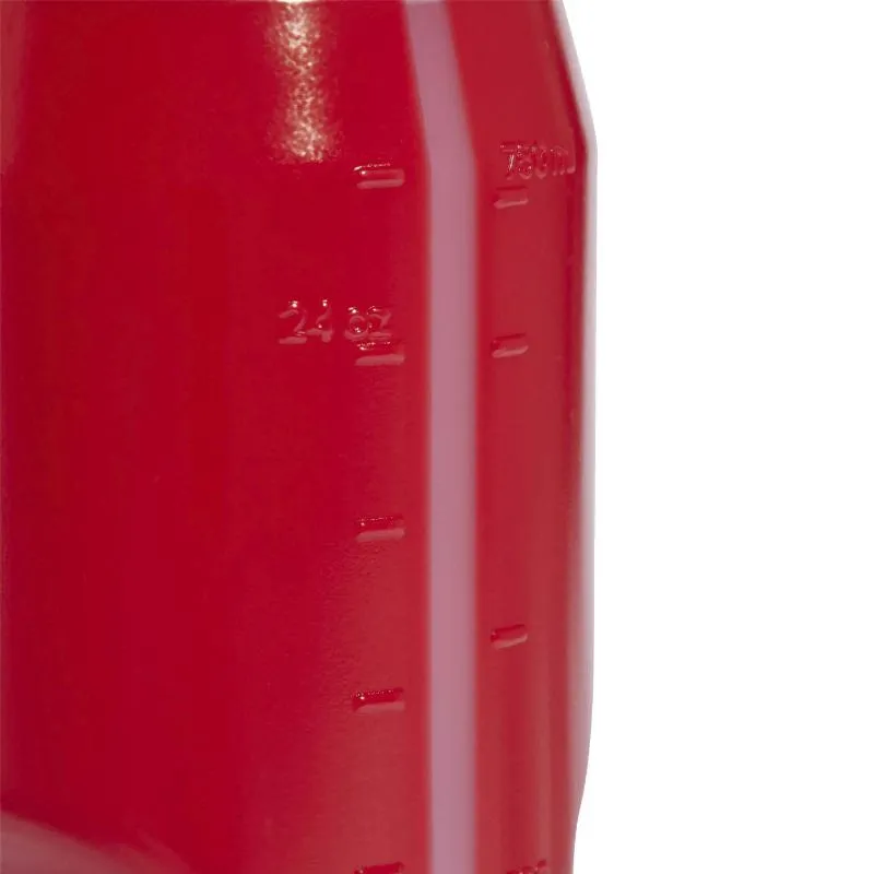 Adidas Tiro 0.75L Red Bottle