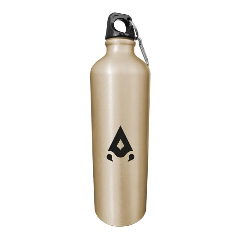 Botella Alacran 0,80L Dorado