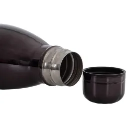 Botella Black Crown 0,75L Negro