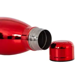 Botella Black Crown 0,75L Rojo