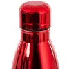 Botella Black Crown 0,75L Rojo