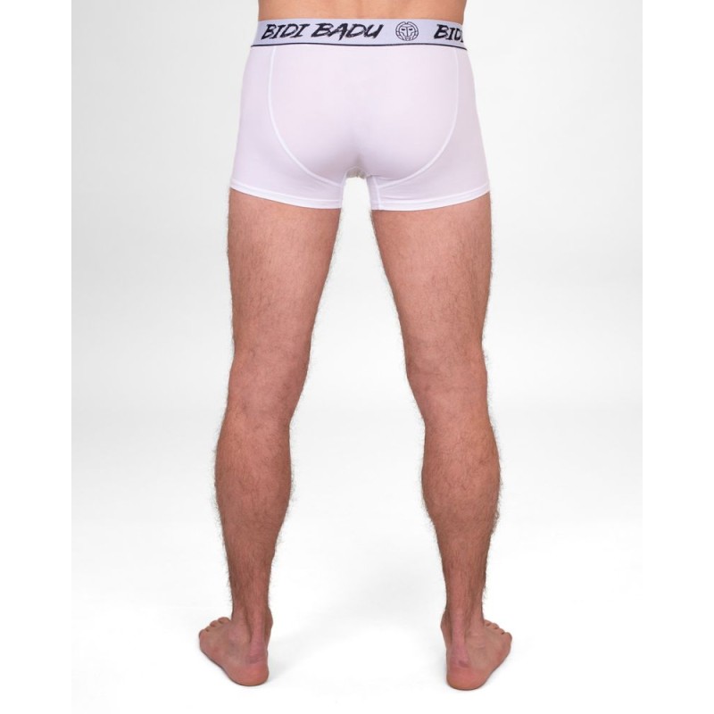 Boxers Bidi Badu Crew Blanco 1 Unidad