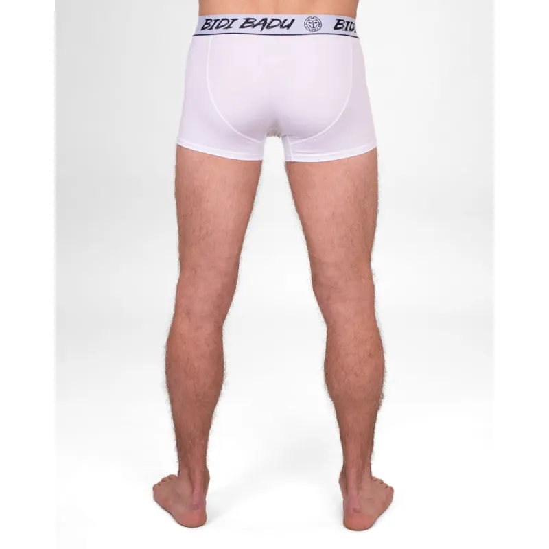 Boxers Bidi Badu Crew Blanco 1 Unidad