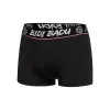 Boxers Bidi Badu Crew Negro 1 Unidad