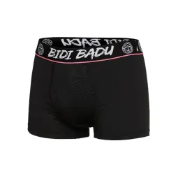 Boxers Bidi Badu Crew Negro 1 Unidad