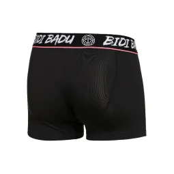 Boxers Bidi Badu Crew Negro 1 Unidad