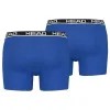 Head Basic Boxers Blue Black 2 Units