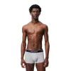 Lacoste Gray Vigore Boxers 3 Units