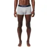 Lacoste Gray Vigore Boxers 3 Units