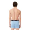 Lacoste Microfiber Navy Blue Boxers 3 Units