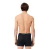 Lacoste Microfiber Black Boxers 3 Units