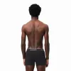 Lacoste Black Boxers 3 Units