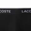 Lacoste Black Boxers 3 Units