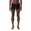 Lacoste Black White Gray Vigore Boxers 3 Units