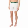 Lacoste Green White Black Boxers 3 Units