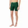 Lacoste Green White Black Boxers 3 Units