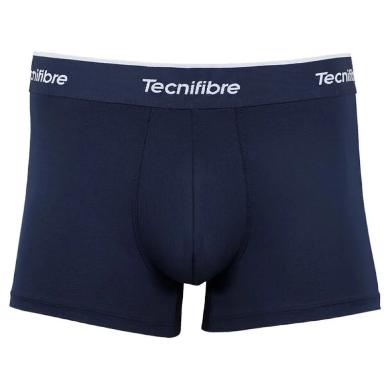 Tecnifibre Boxers Navy White 3 Units