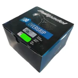 Overgrips Bullpadel Yellow Sulfur Box 100 Units