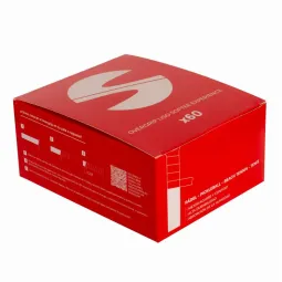 Softee Experience Plain White Overgrips Box 60 Units