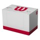 Caja Wilson Pro Blanco 60 Overgrips - Barata Oferta Outlet