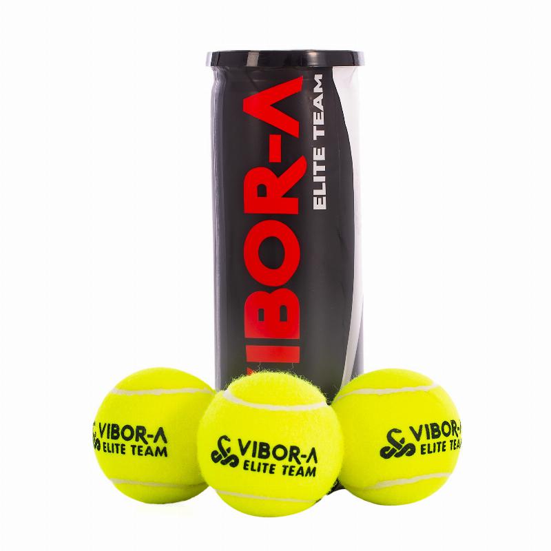 Cajon 72 Pelotas - 24 Botes de 3 uds - Vibora Elite Team - Barata Oferta Outlet
