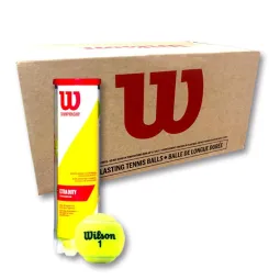 Drawer 72 Balls - 18 Boats of 4 Units - Wilson Championship Extra Duty