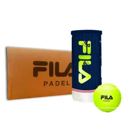 Cajon 72 Pelotas - 24 Boats of 3 pcs - Fila Padel Premium