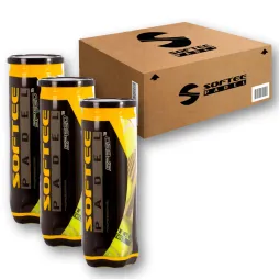 Drawer 72 Balls - 24 Boats of 3 pcs - Softee Speed