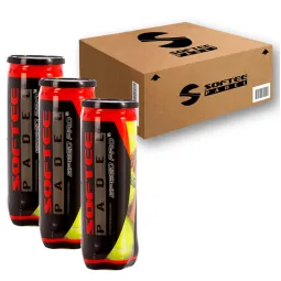 Drawer 72 Balls - 24 Boats of 3 pcs - Softee Speed Pro