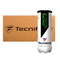 Cajon 72 Pelotas - 24 Boats of 3 pcs - Tecnifibre Padel Team