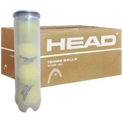 Cajon 72 Pelotas - 18 Botes de 4 uds - Head CS