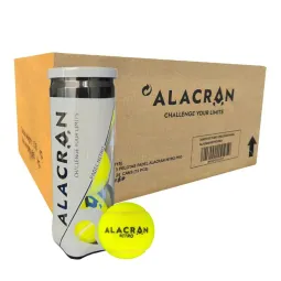 Cajon 72 Pelotas - 24 Botes de 3 uds - Alacran Nitro