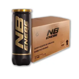 Cajon 72 Balls - 24 Pots of 3 units - Enebe Pro Bounce S