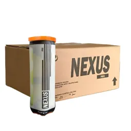 Cajon 72 Pelotas - 24 Botes de 3 uds - Nexus Open