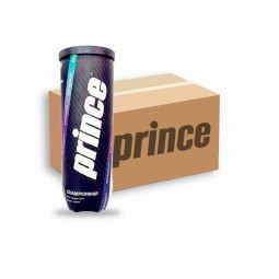 Box 72 Balls - 24 Cans of 3 pcs - Prince Championship Extraduty