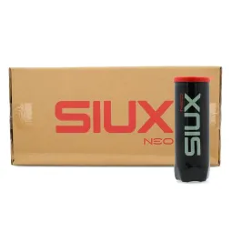 Box 72 Balls - 24 Cans of 3 pcs - Siux Neo