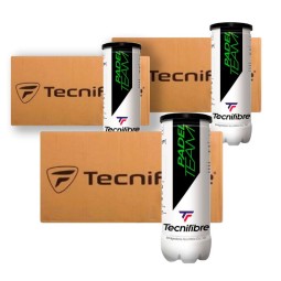 Cajon Tecnifibre 72 Pelotas x3 Units