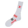 Nox Pro White Red Socks
