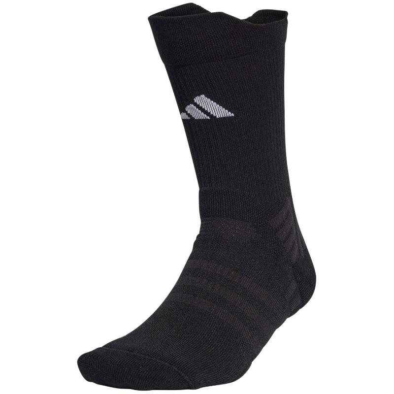 Calcetines Adidas Clasicos CRW Negro 1 Par - Barata Oferta Outlet