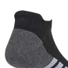 Adidas Climacool Low Cut Black Socks 3 Pairs