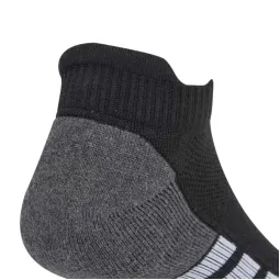 Adidas Climacool Low Cut Black Socks 3 Pairs