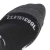 Adidas Climacool Low Cut Black Socks 3 Pairs