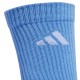 Calcetines Adidas Cushioned Crew Azul Oscuro 6 Pares