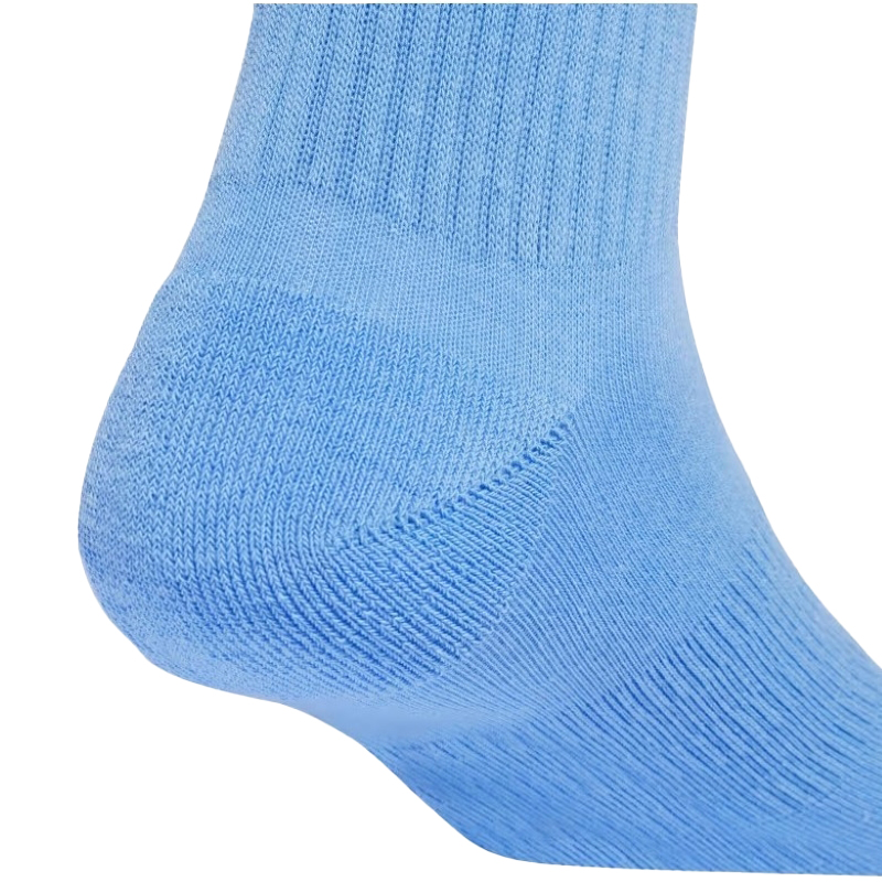 Calcetines Adidas Cushioned Crew Azul Oscuro 6 Pares